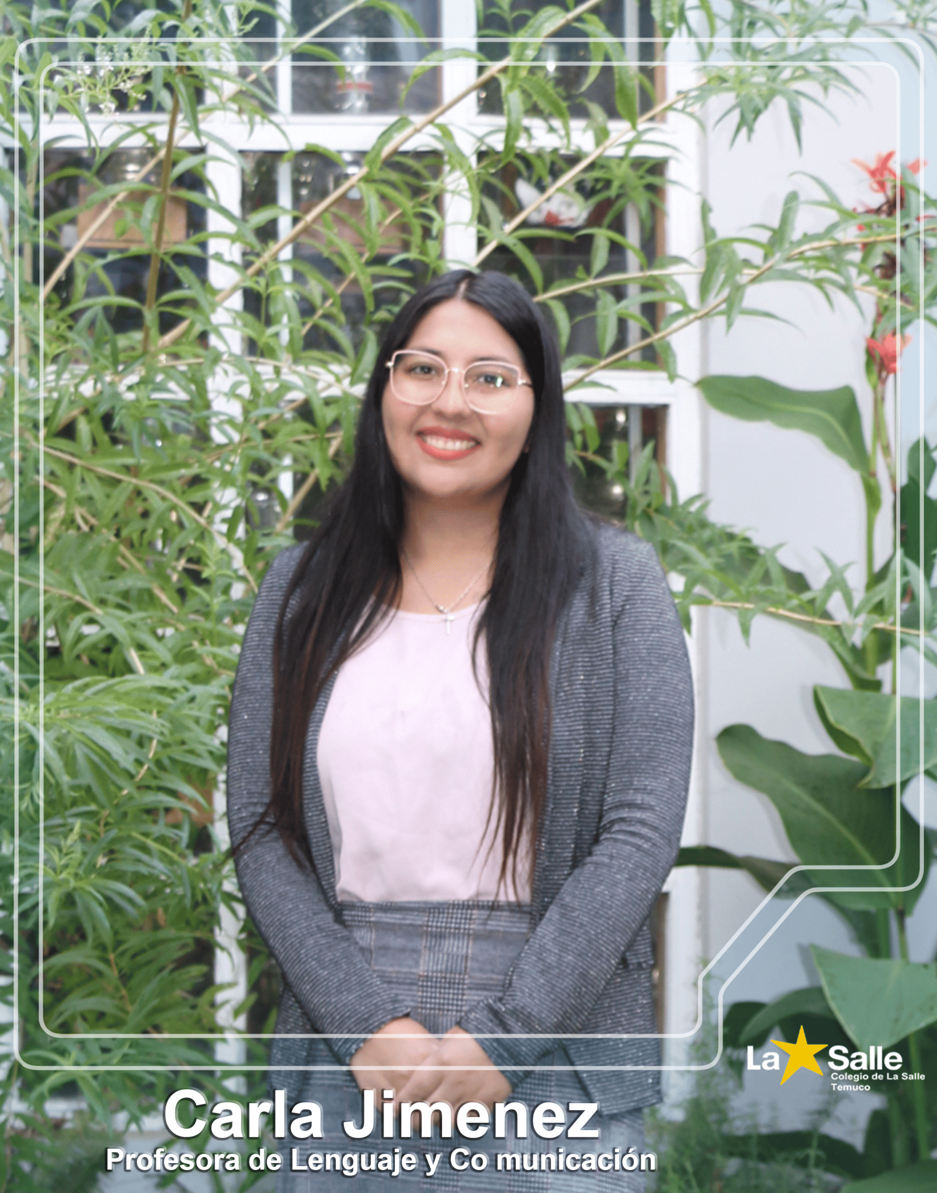 Sra. Carla Jimenez